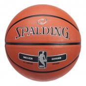 Spalding NBA Silver
