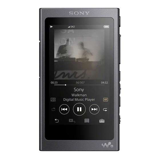 Sony NW-A45 3.1 Inch Touch Display MP3 Player