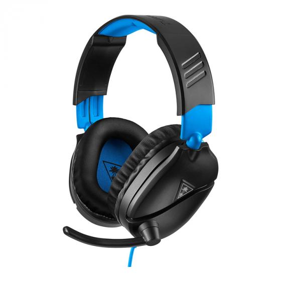 Turtle Beach Recon 70P Gaming Headset for PS4, Xbox One, Nintendo Switch, & PC