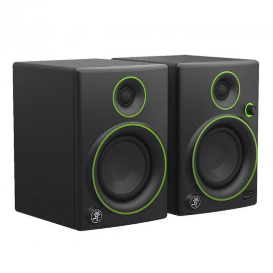 Mackie CR4 4 inch Monitor Speakers