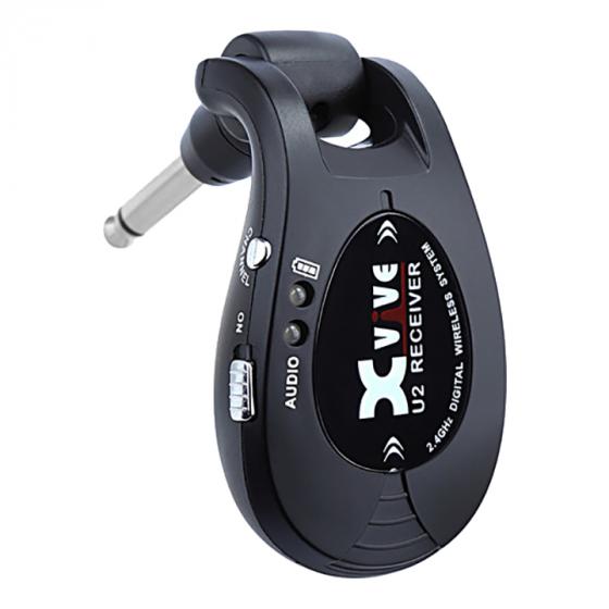 Xvive U2 Wireless Digital Transmitter/Receiver System for Guitar