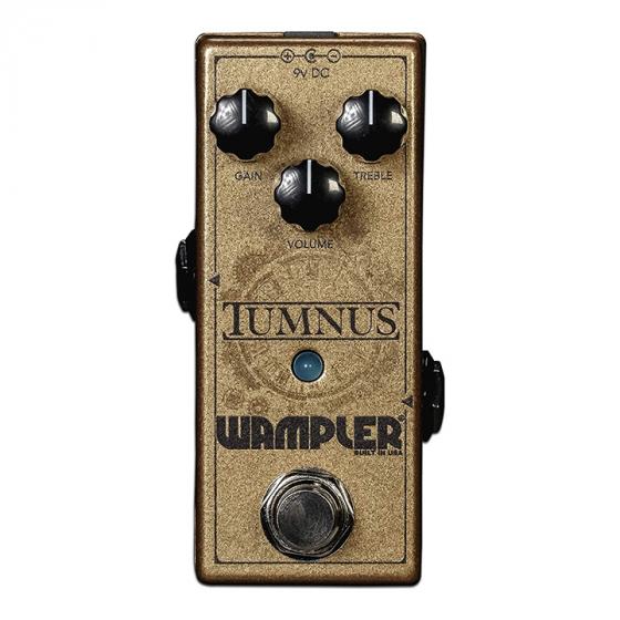 Wampler Tumnus V2 Overdrive/Boost Effects Pedal