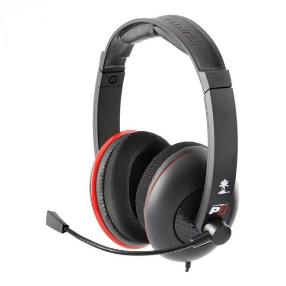 Turtle Beach Ear Force P11 Gaming Headset - PS3