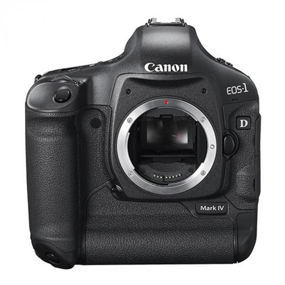 Canon EOS-1D Mark IV Digital SLR Camera