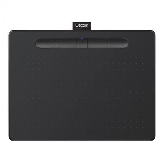 Wacom Intuos M (CTL-6100WLK-N) Drawing Tablet with Bluetooth