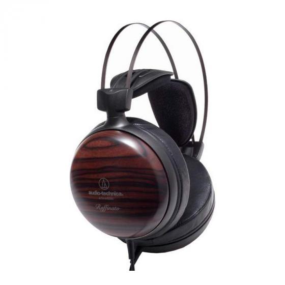 Audio-Technica ATH-W5000 Raffinato Series High-Fidelity Closed-Back Headphones