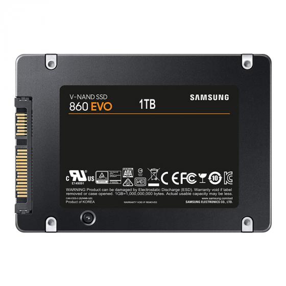 Samsung 860 EVO SATA 2.5-inch Internal SSD