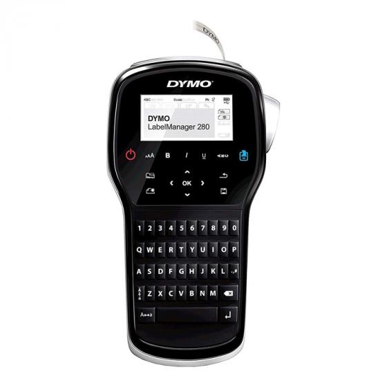 Dymo LabelManager 280 Rechargeable Hand-Held Label Maker