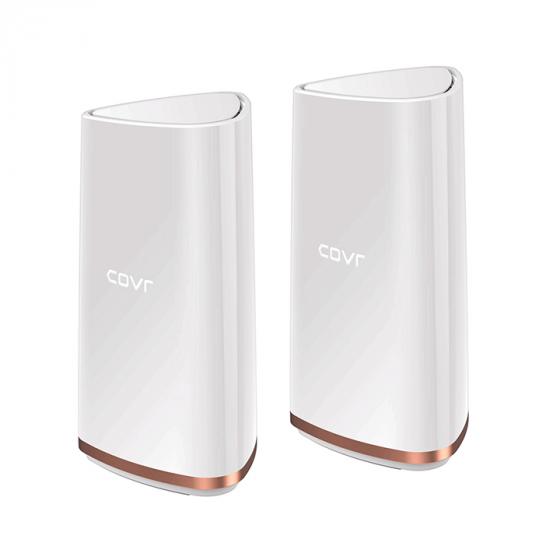 D-Link COVR-2202 AC2200 Tri‑Band Whole Home Mesh Wi‑Fi System
