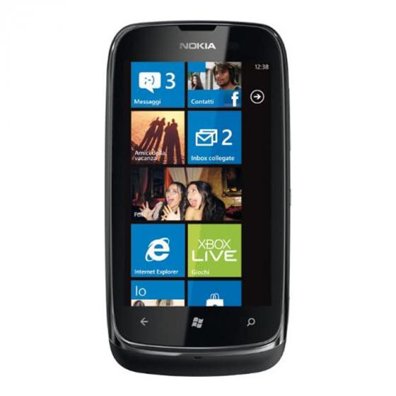 Nokia Lumia 610 SIM-Free Smartphone