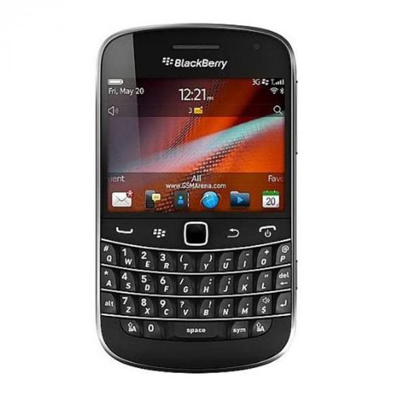 BlackBerry Bold 9900 Sim-Free Smartphone