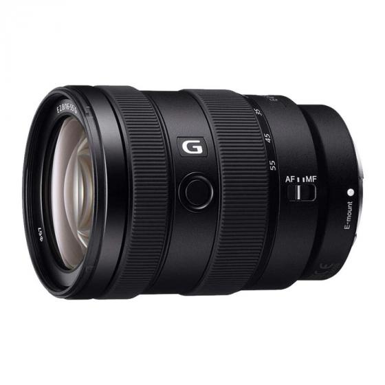 Sony E 16-55mm F2.8 G Zoom Lens
