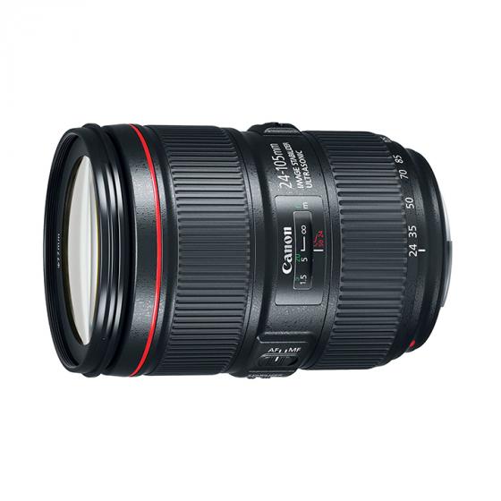 Canon EF 24-105mm f/4 L IS USM Zoom Lens