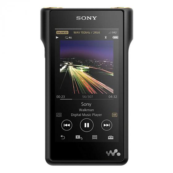 Sony NW-WM1A High-Resolution Audio Walkman