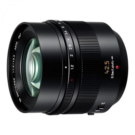 Panasonic Leica DG Nocticron 42.5mm F1.2 ASPH. Power O.I.S Camera Lens