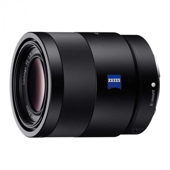 Sony Sonnar T* FE 55mm F1.8 ZA Camera Lens