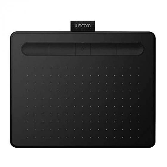 Wacom Intuos S (CTL-4100WLK-N) Bluetooth Pen Tablet, Wireless Graphic Tablet