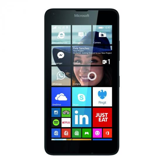 Microsoft Lumia 640 SIM-Free Smartphone
