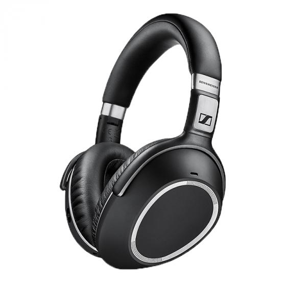 Sennheiser MB 660 UC MS Binaural Head-band Black,Silver headset
