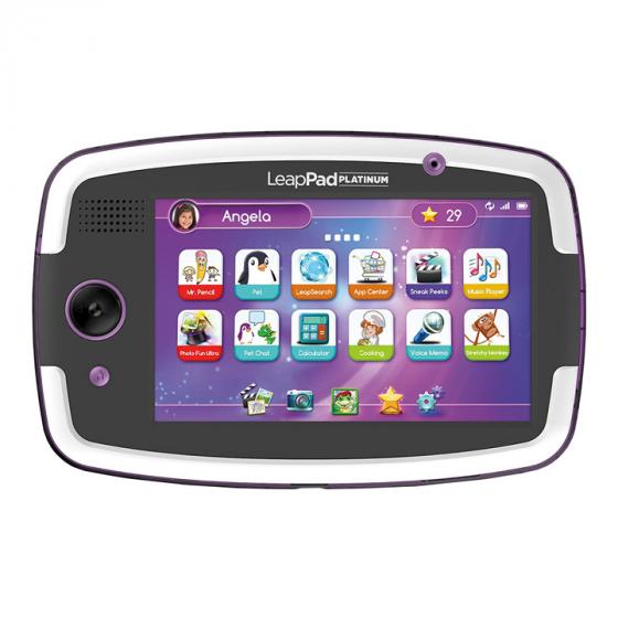LeapFrog LeapPad Platinum Kids Tablet