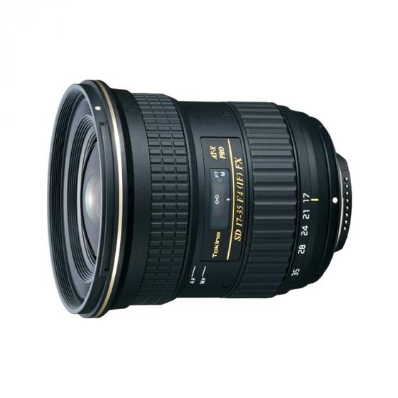 Tokina AT-X PRO 17-35mm F4 FX Lens - Nikon AF Mount