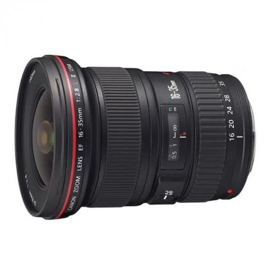 Canon EF 16-35mm f/2.8L II USM Zoom Lens