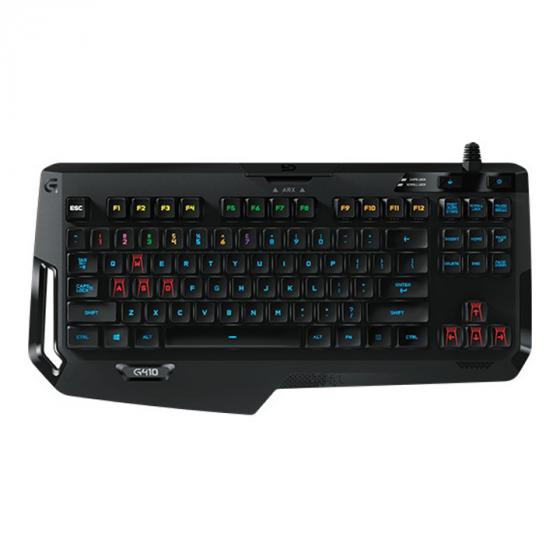 Logitech G410 Atlas Spectrum Ultra Light Mechanical Gaming Keyboard