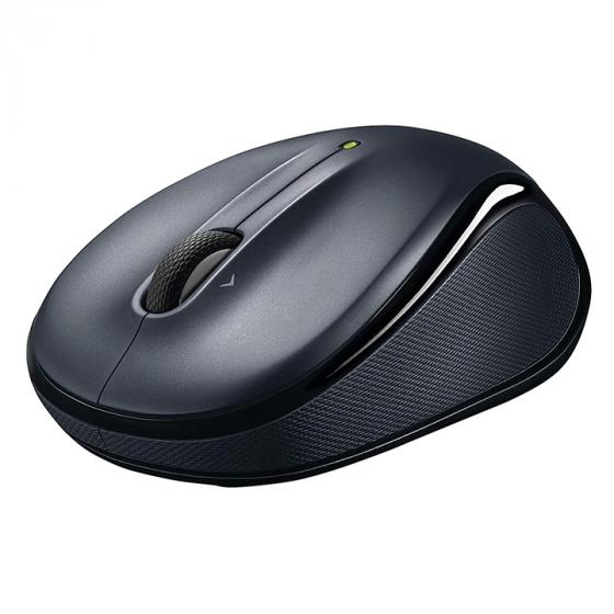 Logitech M325 Wireless Mouse - Dark Silver