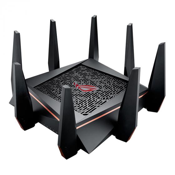 ASUS GT-AC5300 AI Mesh Tri-band 4 x 4 Gaming Wi-Fi Router