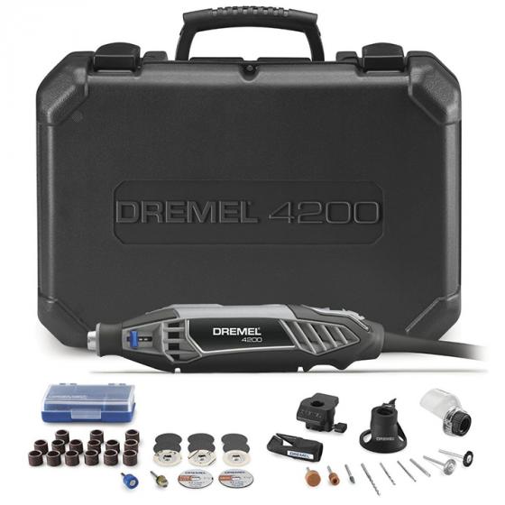 Dremel 4200-4/36 Corded Multi-Tool with Interchangeable Accessories