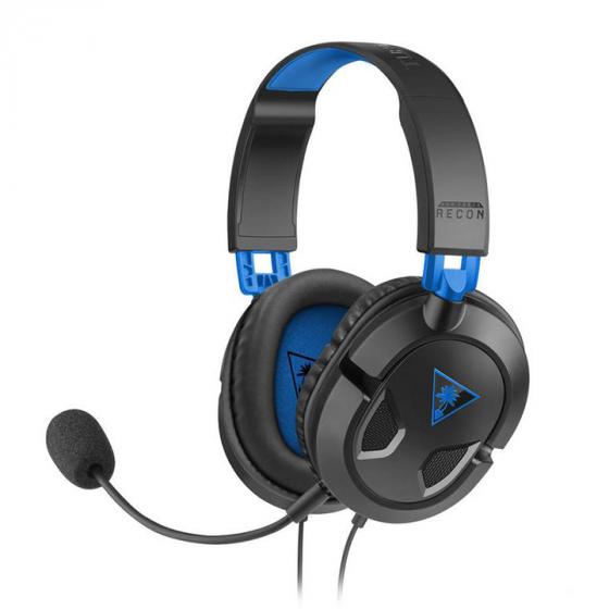 Turtle Beach Recon 50P Stereo Gaming Headset - PS4, PS4 Pro, Xbox One and Xbox One S