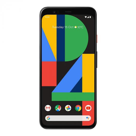 Google Pixel 4 Unlocked Mobile Phone
