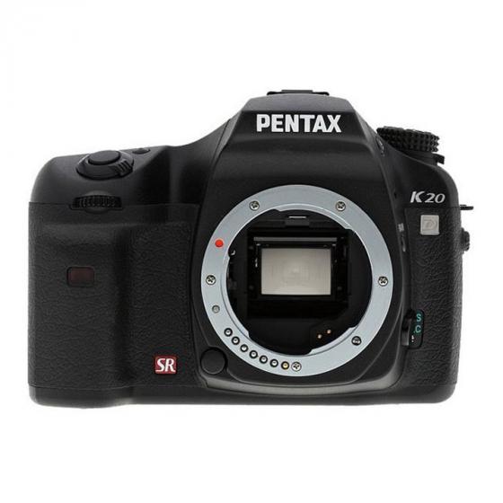 Pentax K20D Digital Camera