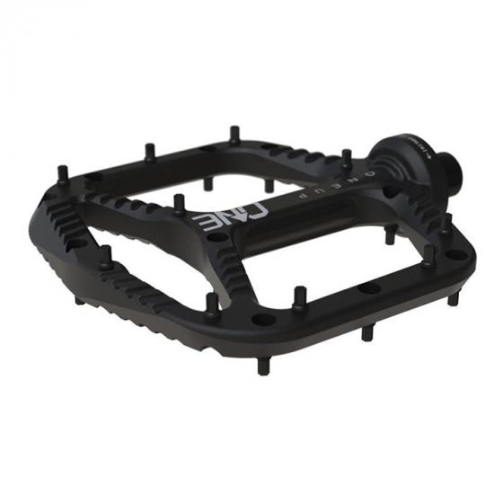 OneUp Components Flat AL Mountain Bike Pedals
