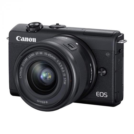 Canon EOS M200 Mirrorless Camera