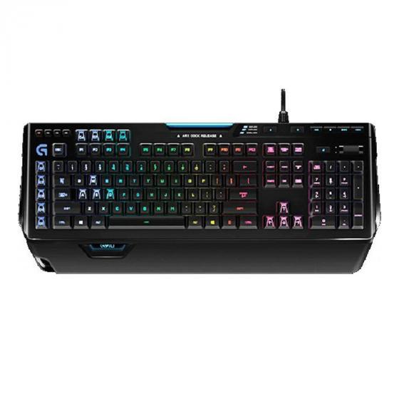 Logitech G910 (920-008017) Orion Spectrum RGB Mechanical Gaming Keyboard