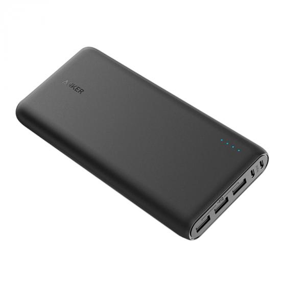 Anker PowerCore 26800 Portable Charger with Dual Input Port