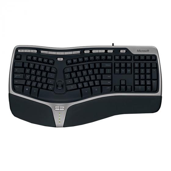 Microsoft Keyboard 4000 Natural Ergonomic