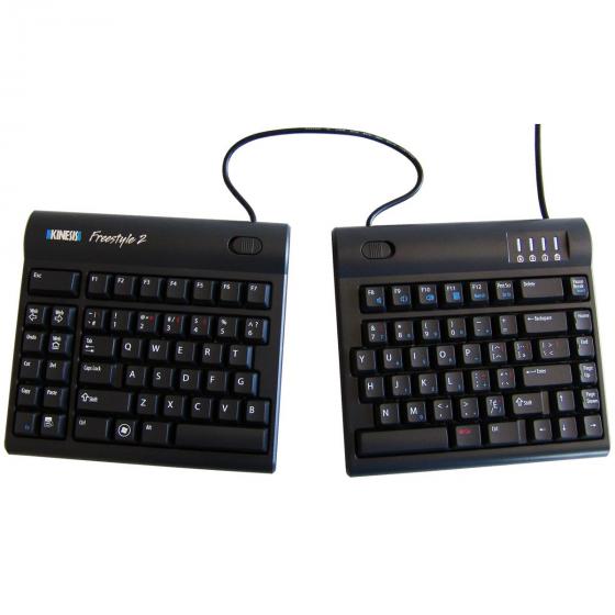 Kinesis Freestyle2 Ergonomic Keyboard for PC