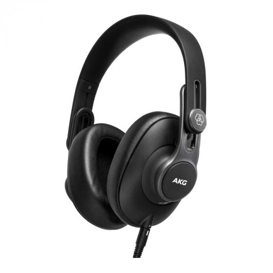 AKG K361 Over Ear Closed Back Foldable Studio Headphones