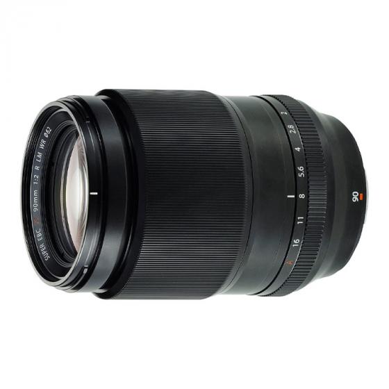 Fujifilm FUJINON XF 90mm F2 R LM WR Camera Lens