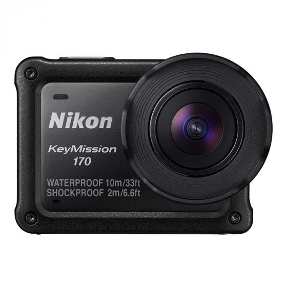 Nikon KeyMission 170 Action Camera