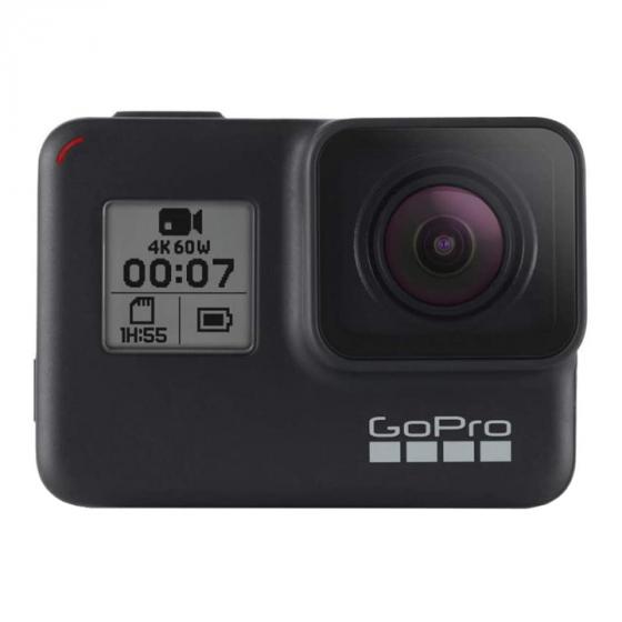 GoPro Hero7 Black Waterproof Digital Action Camera
