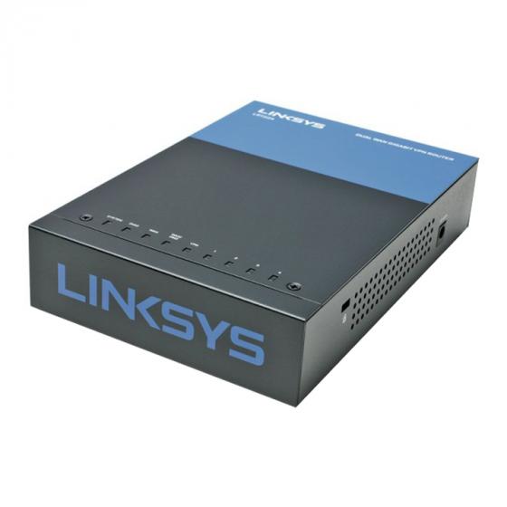 Linksys LRT224 Business Gigabit Wired Dual WAN VPN Router