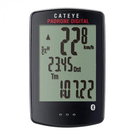 CatEye Padrone Digital Wireless Cycling Computer
