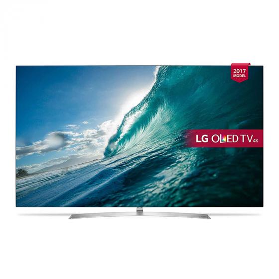 LG OLED55B7V 55 inch Premium 4K Ultra HD HDR Smart OLED TV (2017 Model)
