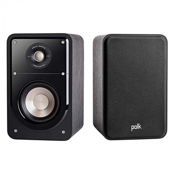 Polk Audio S15 Signature Series Speaker - Washed Black Walnut