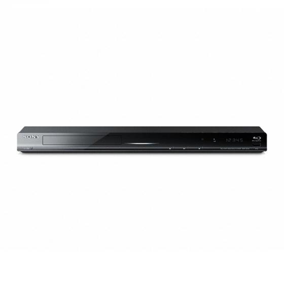 Sony BDP-S380 Blu-ray Player - Instant Internet Video Playback