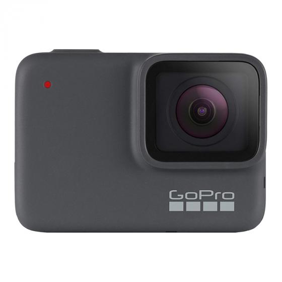 GoPro Hero7 Silver Waterproof Digital Action Camera
