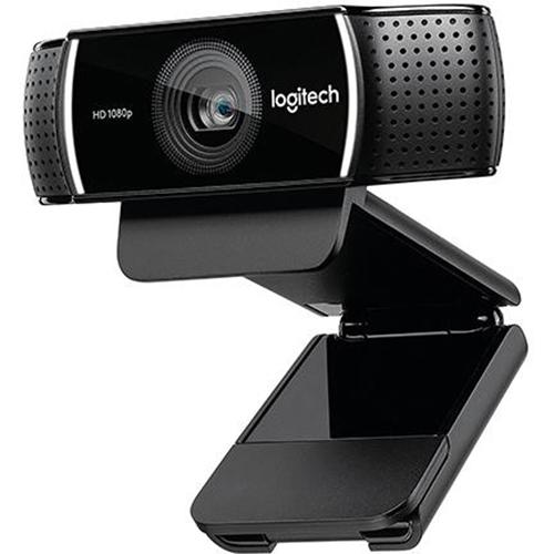 Logitech C922 Pro 1080p Full HD Stream Webcam
